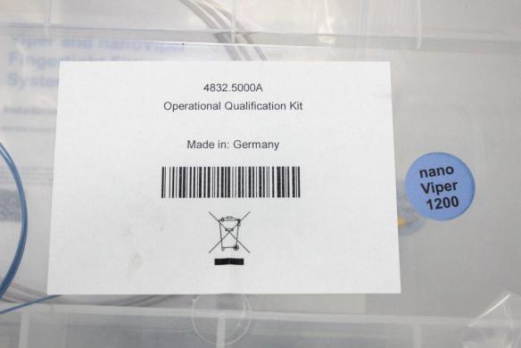 Assorted Thermo Fisher & Mettler Toledo Lab Accessories Bin for Analytical Instruments-cover