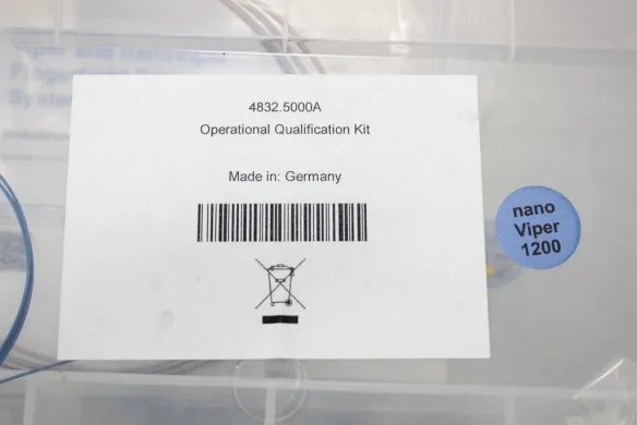 Assorted Thermo Fisher & Mettler Toledo Lab Accessories Bin for Analytical Instruments