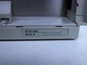 HP Agilent G1314A Variable Wavelength Detector (VWD) 1100 Series, 4 of 5