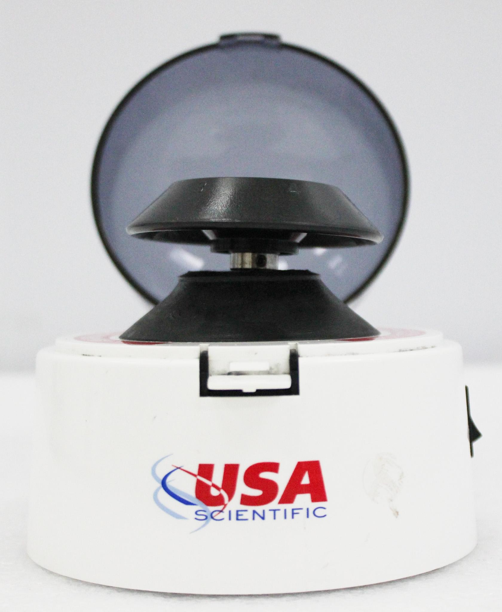 USA Scientific SD 6-place Sonal Microcentrifuge 6000 RPM