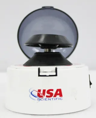 USA Scientific SD 6-place Sonal Microcentrifuge 6000 RPM