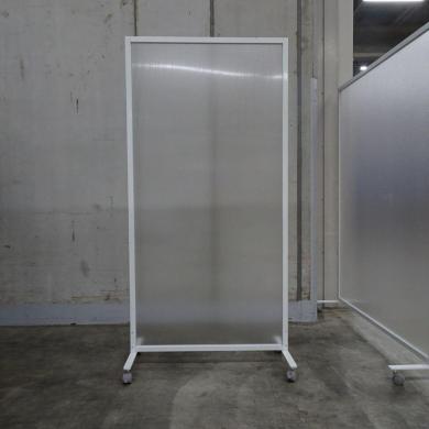 Laboratory Partition Panel Set Model 3919 with Four Panels-cover