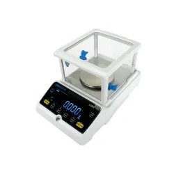 Luna Precision Balances with Multilingual Display and USB/RS-232 Interfaces, 5 of 7