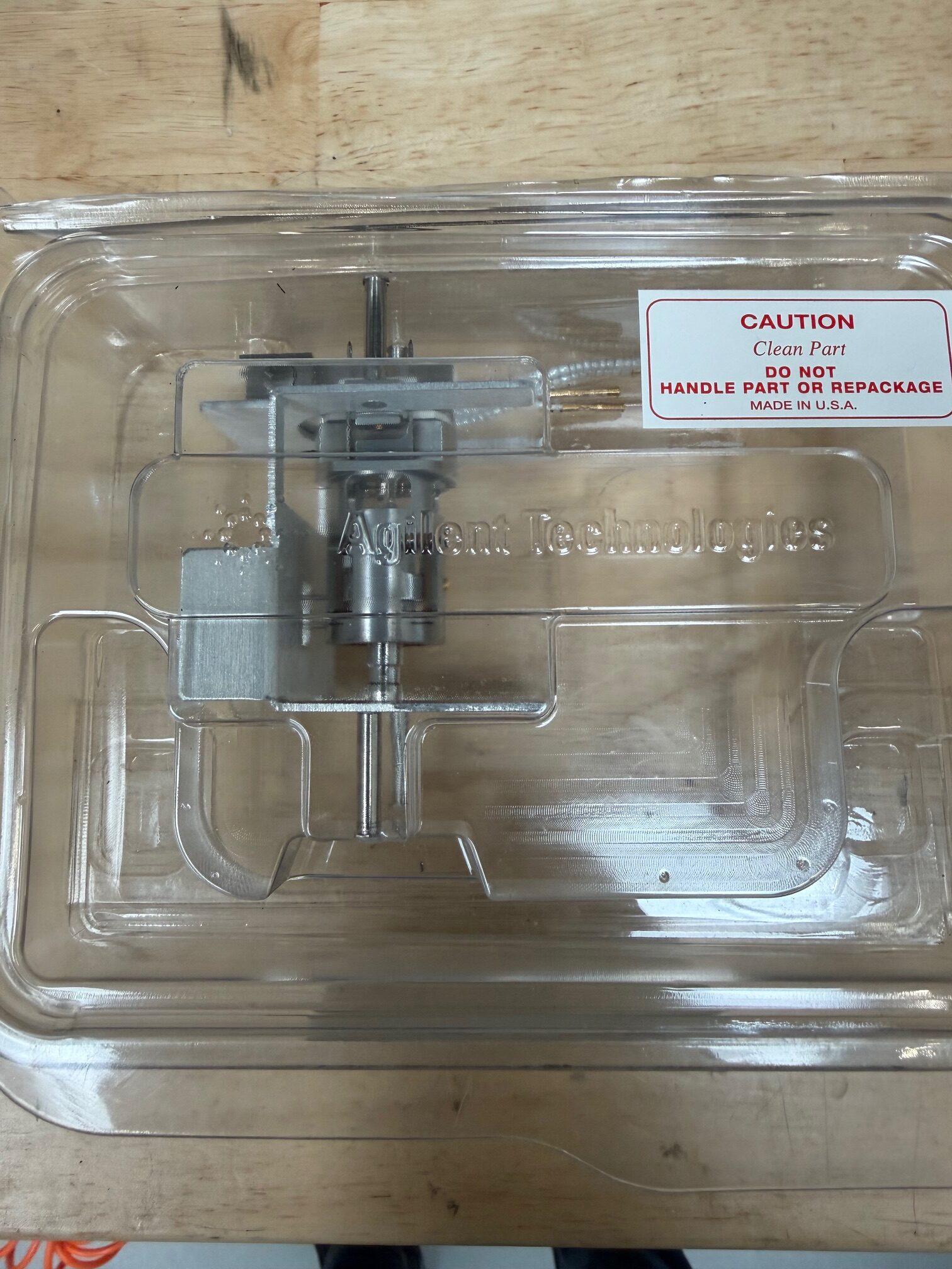 Agilent G7077-65404 Chemical Ionization Source for 5977 MSD GC-MS System