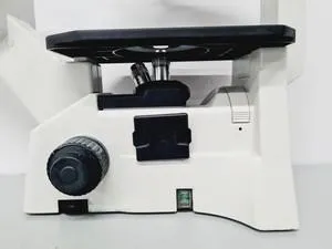 Motic AE21 Series Trinocular Inverted Microscope with Objectives, 9 of 28