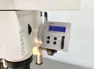 Zeiss Discovery V12 Motorized Stereo Zoom Microscope with 12:1 Zoom Ratio, 8 of 20