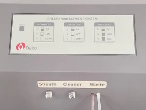 Beckman CyAn ADP Flow Cytometer with DAKO Sheath Management System, 22 of 25
