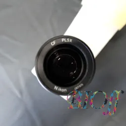Nikon CF PL5X 5x Microscope Eyepiece, 3 of 3