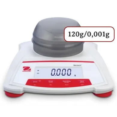 Ohaus Scout SKX123 Portable Laboratory Scale