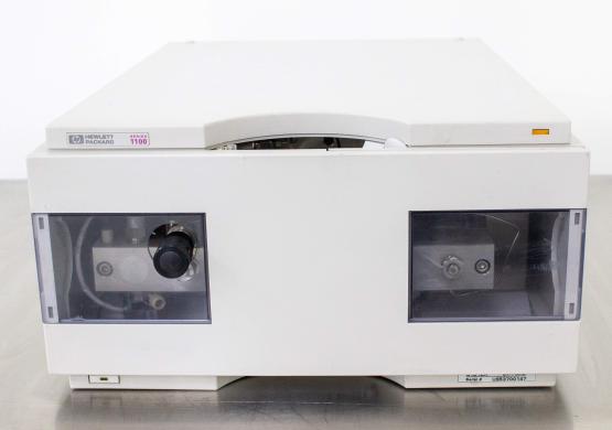 HP G1312A Binary Pump HPLC Dual-Piston System with 400 Bar Pressure Capacity-cover
