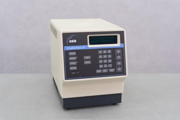 ESA Coulochem II 5200A HPLC Electrochemical Detector-cover