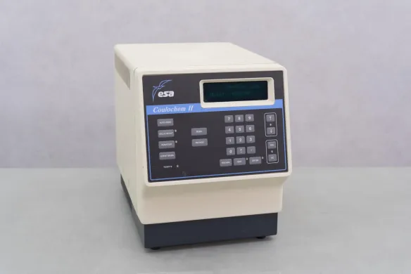 ESA Coulochem II 5200A HPLC Electrochemical Detector