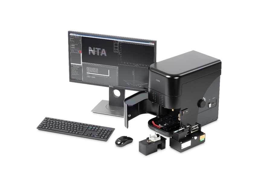 Malvern Panalytical NanoSight NS300