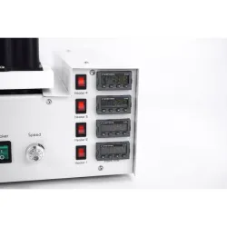 LabSource Four Season Heated Shaker with 4x8 Tube Holder, 2 of 4