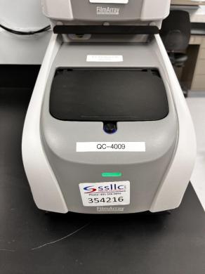 BioMerieux FilmArray 2.0 Industry Multiplex PCR Molecular Diagnostic System-cover