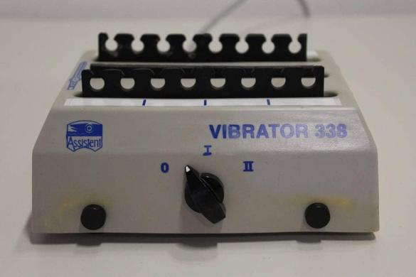 Assistent 338 Vibrator-cover