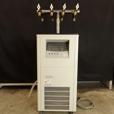 EYELA FDU-2200 Laboratory Freeze Dryer with Digital Vacuum and Refrigerated Trap