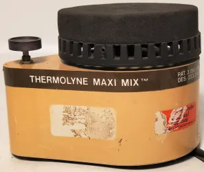 Thermolyne MaxiMix I 16700 Vortex Mixer, 9 of 12