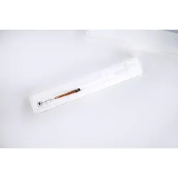 Hamilton 200280 701RNFS 10µL Microliter Gas Chromatography Syringe, 2 of 2