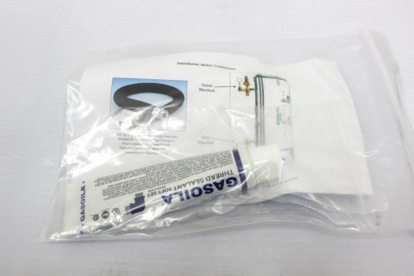 Chemglass CG-1969-M-09 High Flow Jacketed Inlet/Outlet Connector for Laboratory Fluid Systems-cover