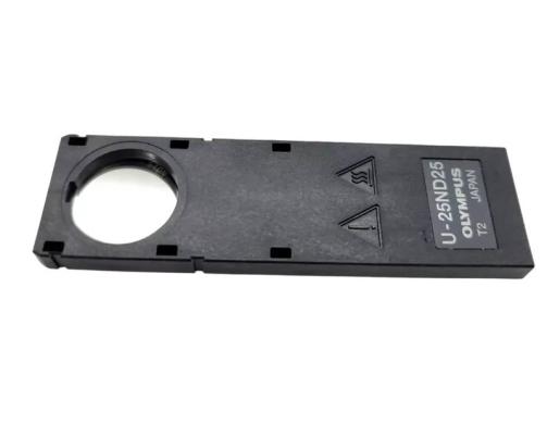 Olympus Microscope U-25ND25 Neutral Density Filter-cover