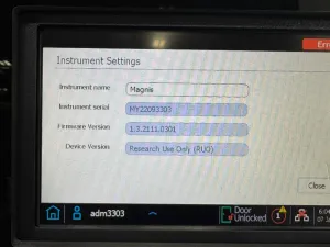 Agilent Technologies Magnis NGS Prep System for Automated Next-Generation Sequencing Library Preparation, 3 of 4