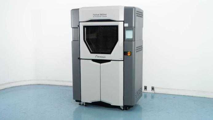 Stratasys Fortus 380mc 3D Production System-cover