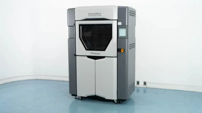 Stratasys Fortus 380mc Industrial FDM 3D Production System for Prototyping
