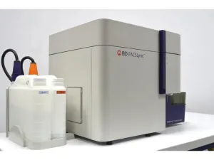 BD FACSLyric IVD Flow Cytometer, 3-Laser 12-Color, 14-Detector System with Universal Loader, 2025, 20 of 20