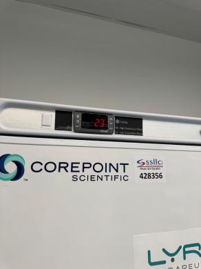 Corepoint Scientific -20C Freezer-cover