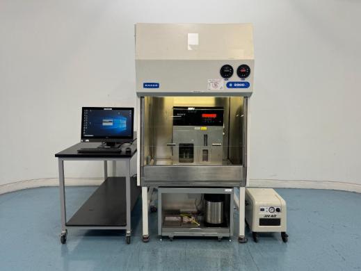 Sony SH800Z Automated Benchtop Cell Sorter with Fluorescence-Activated Sorting Capability-cover