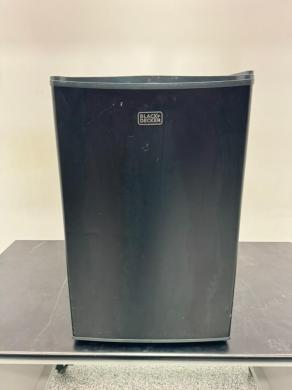 Black+Decker BCRK43 Undercounter Refrigerator for Laboratory and Office Use-cover