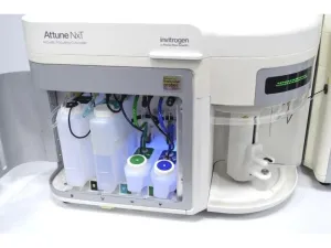 Thermo Fisher Attune NxT Acoustic Focusing Cytometer V4B3Y4R3 with Autosampler (4 Lasers, 14 Colors, 16 Detectors), 5 of 20