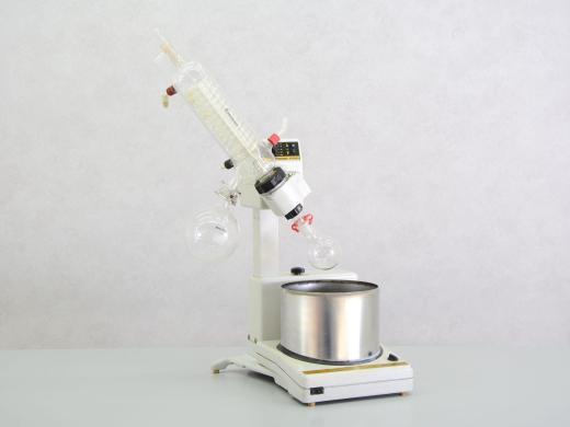 Heidolph VV2000 Rotary Evaporator with WB2000 Water Bath for Solvent Distillation-cover