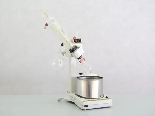 Heidolph VV2000 Rotary Evaporator with WB2000 Water Bath for Solvent Distillation