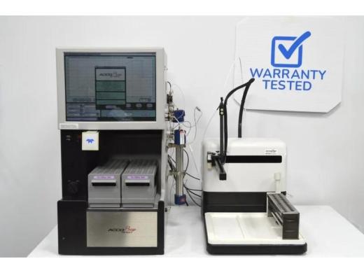 Teledyne ISCO ACCQPrep HP150 UV-Vis Preparative LC System w/ Autosampler-cover