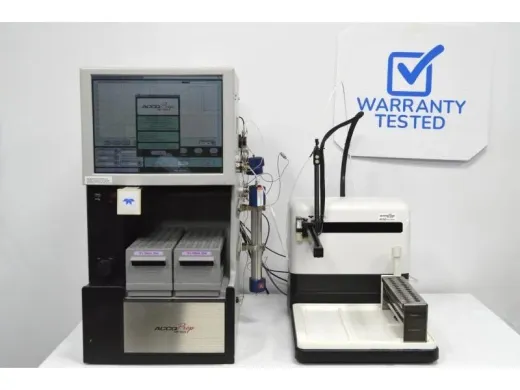 Teledyne ISCO ACCQPrep HP150 UV-Vis Preparative Liquid Chromatography System with AS 2x2 Autosampler