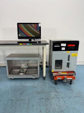 Sony SH800Z Automated Flow Cytometry Cell Sorter-cover