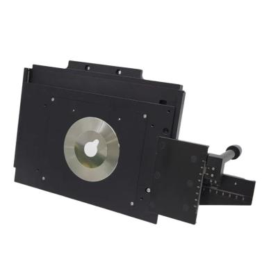 Olympus IX3-SVR Mechanical XY Stage for IX73 Microscope-cover