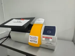 ChemoMetec NucleoCounter NC-200 Automated Cell Counter for Viability and Concentration Analysis, 2 of 3