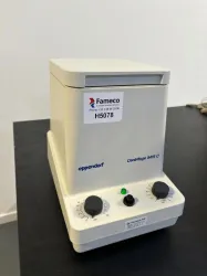 Eppendorf Centrifuge 5415 C Benchtop Microcentrifuge, 2 of 4