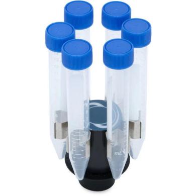 Ohaus SI-V206 Vertical High-Speed 15ml Tube Holder for Vortex Mixers-cover