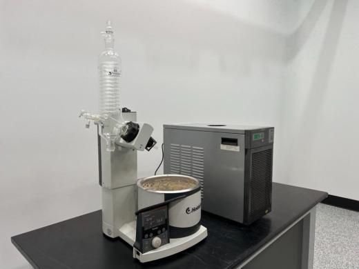 Heidolph Basis Hei-VAP ML Rotary Evaporator System with Recirculating Chiller-cover