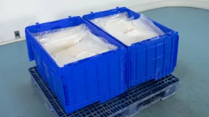 Carolina Components 20L FlexSafe Sterile Laboratory Flexible Containment Bags, Pack of 50, 3 of 4