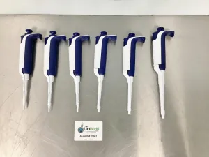 Mettler Toledo Rainin Pipet-Lite XLS & LTS Manual and Digital Pipettes with SmartStand Charging Station, 3 of 7