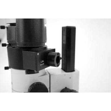 QP - Wild Leica M3Z Stereo Microscope 10x/21b 411589 1.0x + Fototube +  Light Source