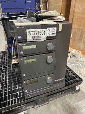 GE AKTAexplorer Modular FPLC System with UPC 900 and UV-900 Modules-cover