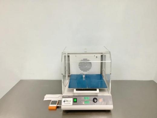 Corning 6790 LSE Benchtop Shaking Incubator with Orbital Shaking and Temperature Control-cover