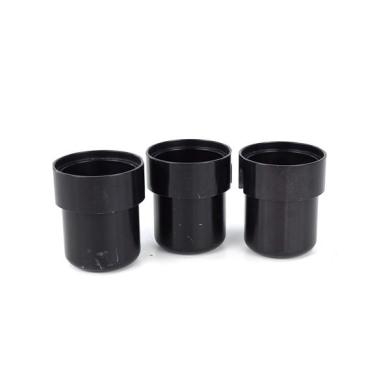 3x Thermo Scientific 51138 Round Buckets for Thermo Electron Jouan Rotor 243-cover