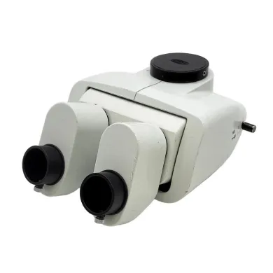 Olympus SZX2-TTR Stereo Microscope with Ergonomic Tilting Trinocular Head